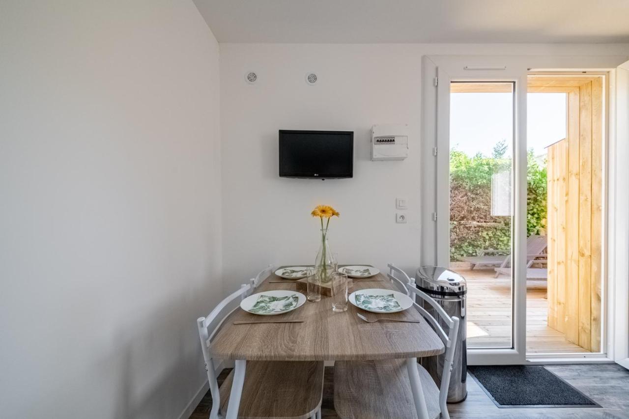 Le Cht'Agathois Apartment Agde Exterior photo