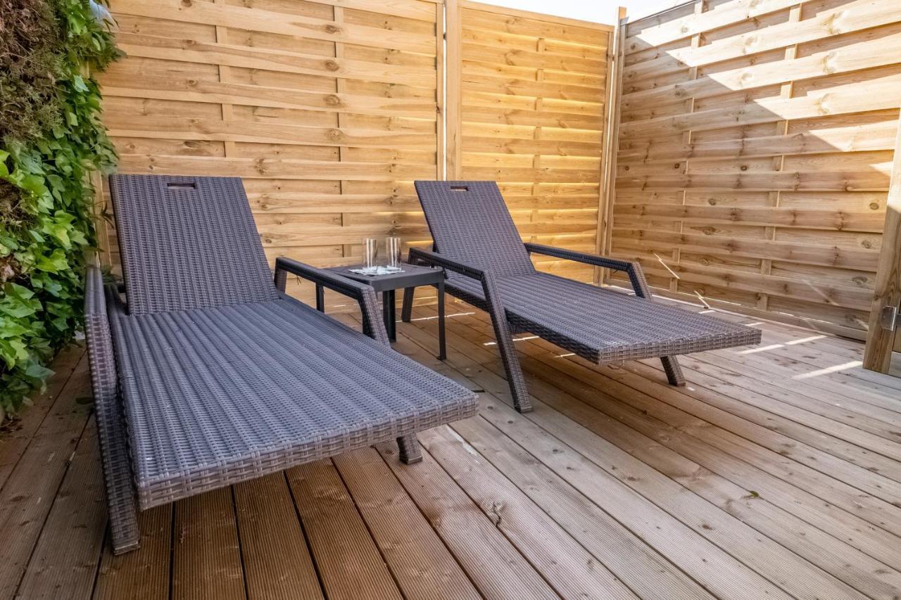 Le Cht'Agathois Apartment Agde Exterior photo